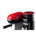 【Discontinued】Ariete 1318 15bar Moderna Espresso Coffee Machine with Integrated Coffee Grinder