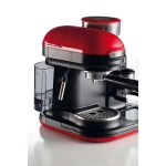 【Discontinued】Ariete 1318 15bar Moderna Espresso Coffee Machine with Integrated Coffee Grinder
