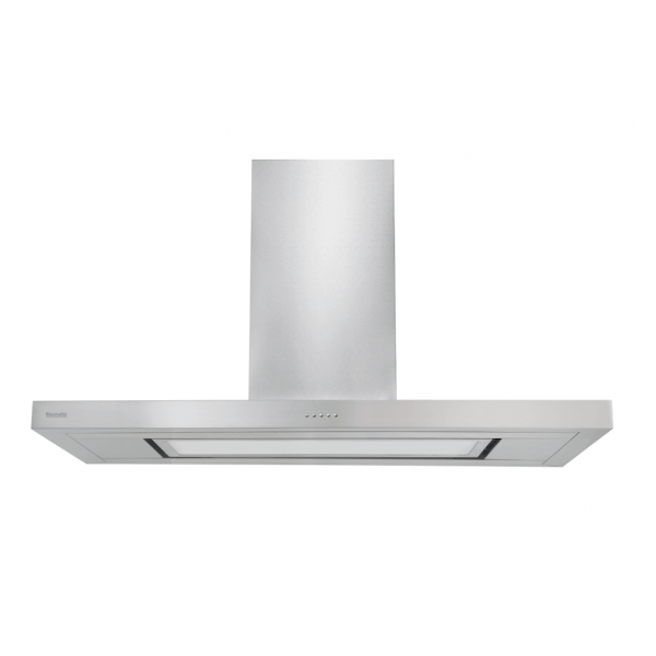 Baumatic BEI124X 120厘米 島式抽油煙機 (1200m³/h)