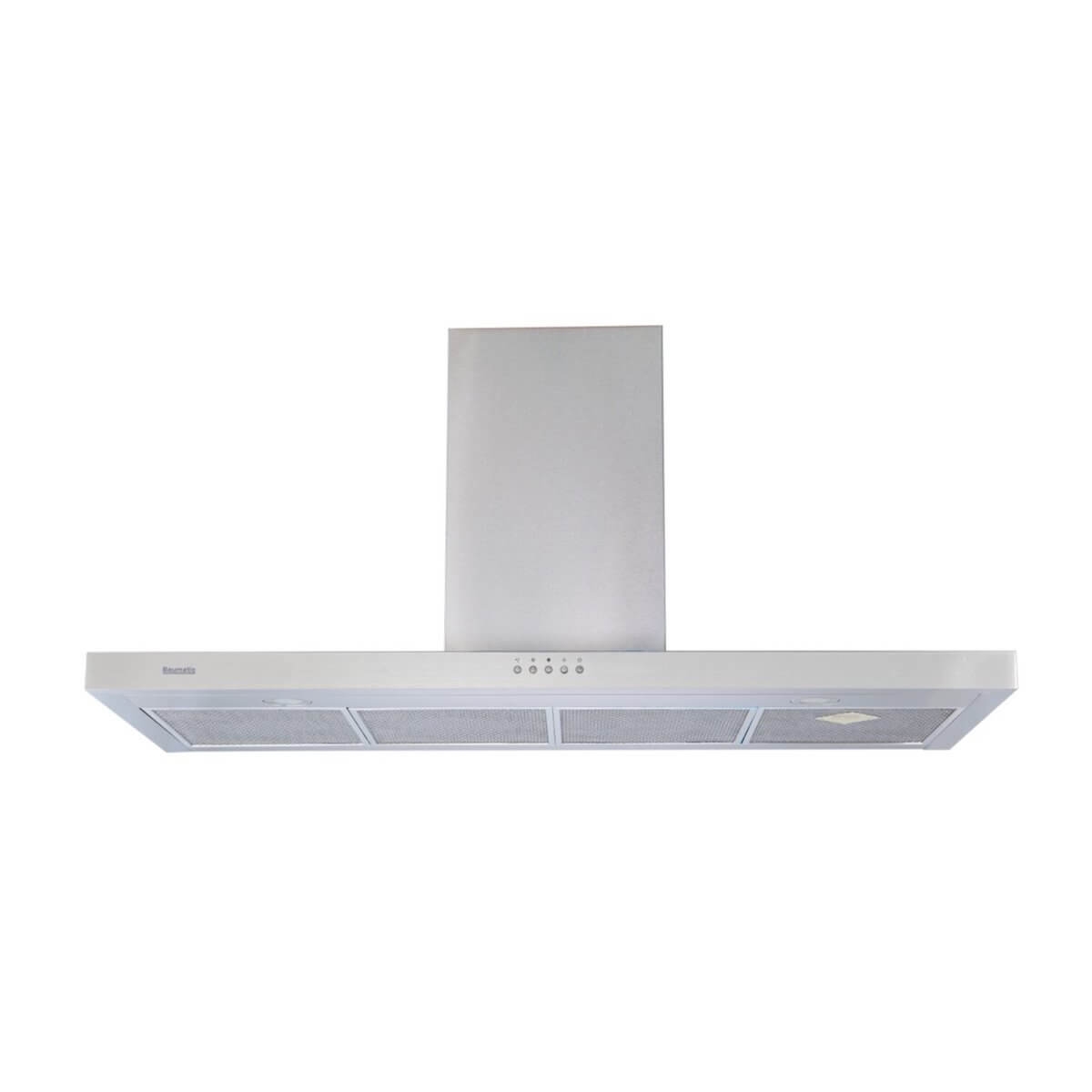 Baumatic BET121X 120厘米 1200m³/h 煙囪式抽油煙機 (內循環模式)