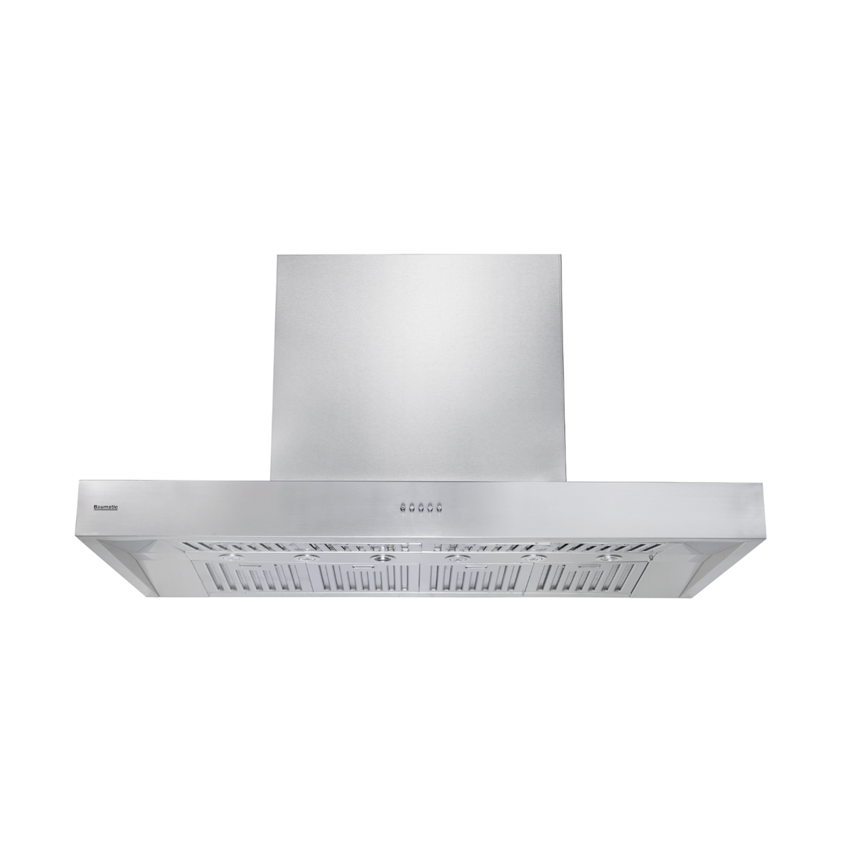 Baumatic BET128.5X 120厘米 煙囪式抽油煙機 (2000m³/h)