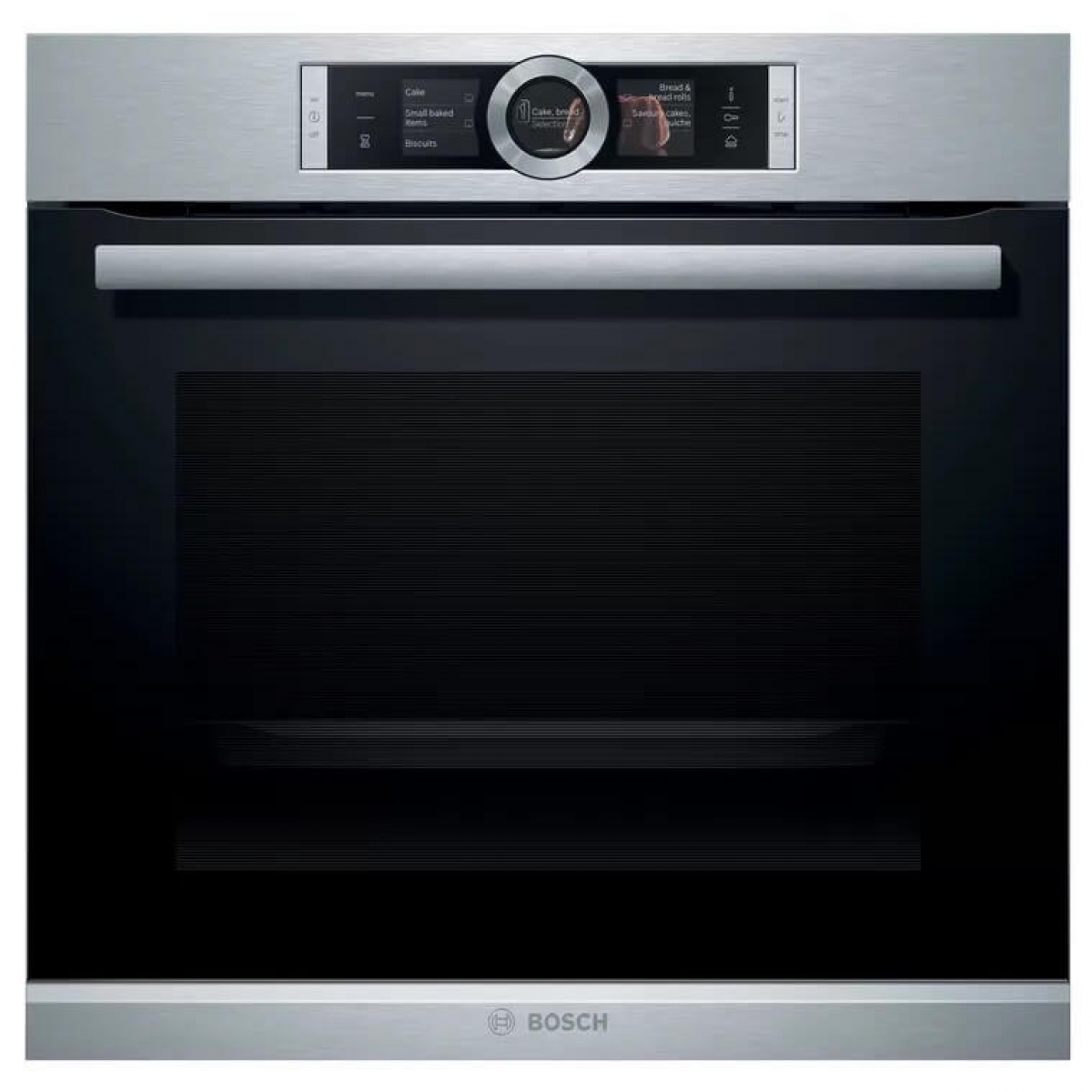 Bosch 博世 HSG656RS1 71公升蒸焗爐：德國製造，Added Steam，自潔功能