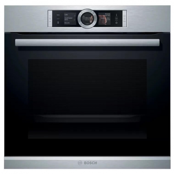 Bosch 博世 HSG656RS1 71公升蒸焗爐：德國製造，Added Steam，自潔功能