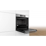 Bosch 博世 HSG656RS1 71公升蒸焗爐：德國製造，Added Steam，自潔功能