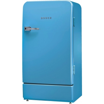【已停產】Bosch KSL20AU30 154公升 獨立式單門雪櫃 (天空藍)