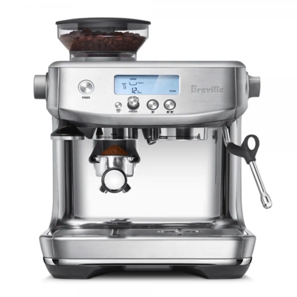 Breville The Barista Pro™ BES878BSS 意式咖啡機｜專業級研磨與萃取