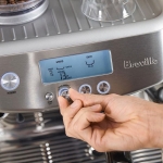 Breville The Barista Pro™ BES878BSS 意式咖啡機｜專業級研磨與萃取