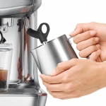 Breville The Barista Pro™ BES878BSS 意式咖啡機｜專業級研磨與萃取
