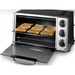 DeLonghi EO2079 1300W 20公升 座檯式電焗爐