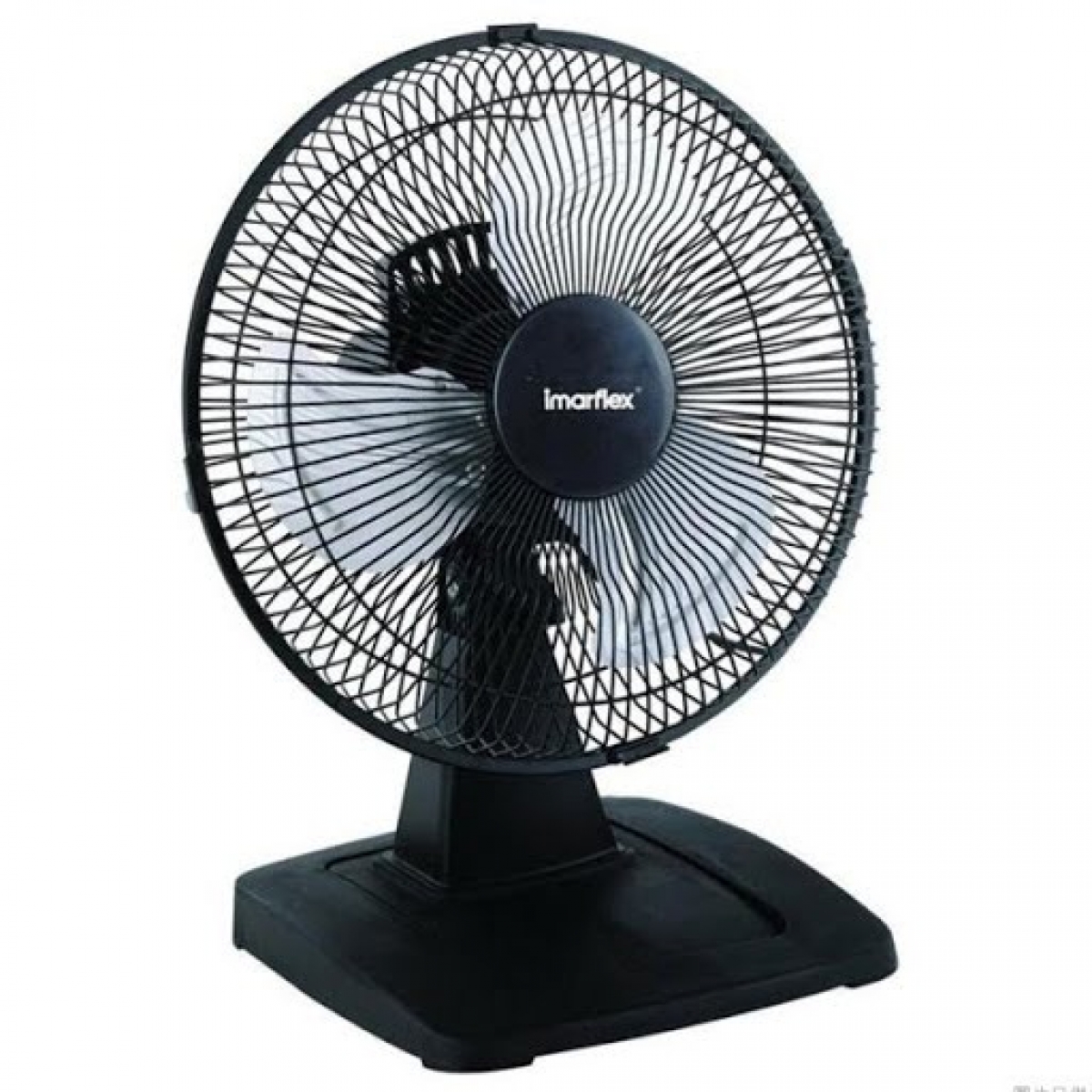 Imarflex 伊瑪 IFT-25A 10吋金屬葉座檯風扇 - 超強摩打 Imarflex 伊瑪 IFT-25A 10吋金屬葉座檯風扇 - 超強摩打