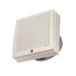 KDK 15WHC07 6吋前方後圓抽氣扇：高效換氣、防水靜音