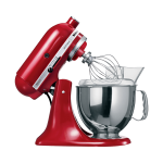 KitchenAid 5KSM150PSBER 4.8公升 Artisan 抬頭式廚師機 (帝王紅)