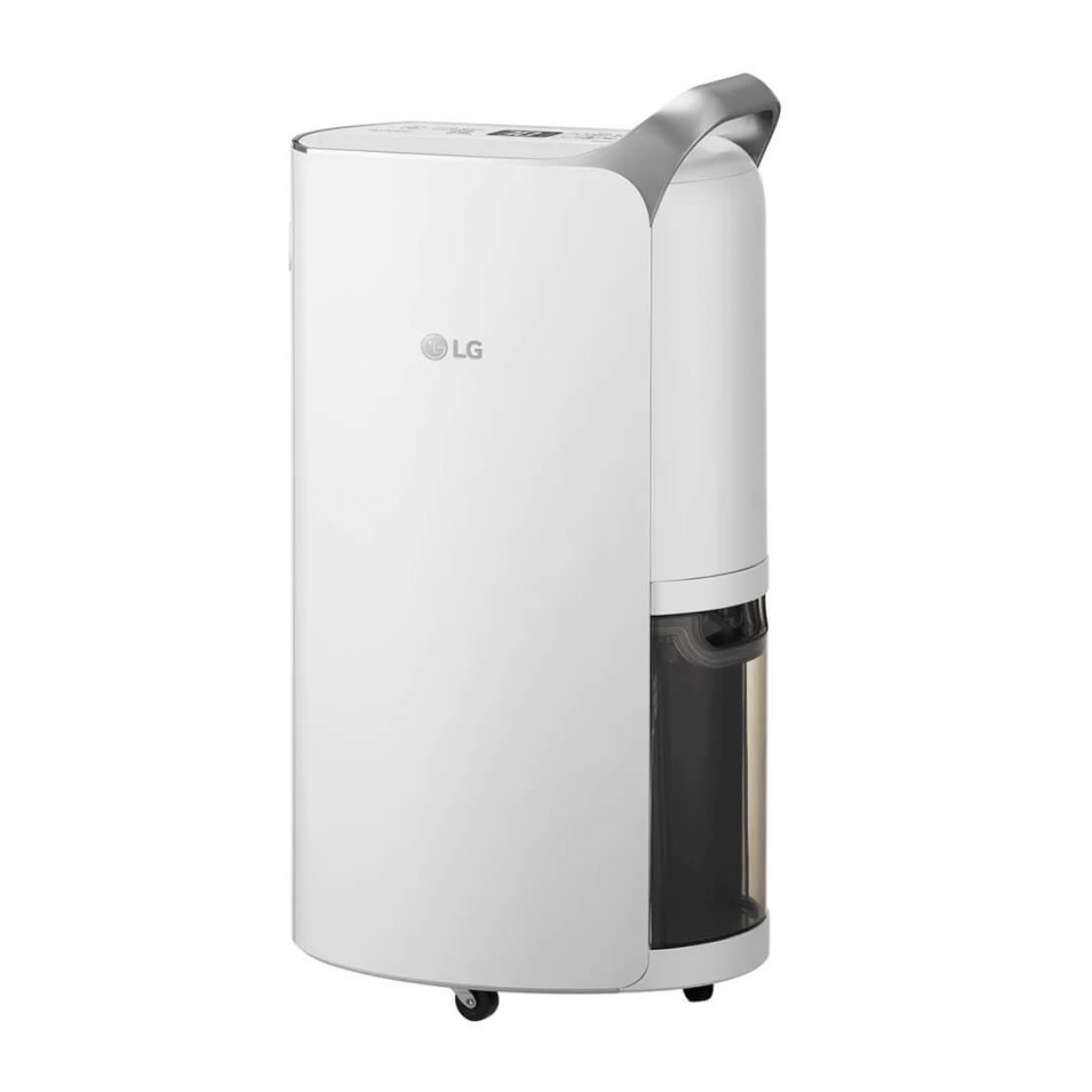 LG MD16GQSA1 Inverter Smart Dehumidifier with Ionizer Electric Tung 電氣通