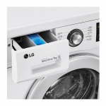 LG 樂金 WF-T1207KW 7.0公斤 1200轉 變頻 纖薄前置式洗衣機 (可飛頂至825mm高)