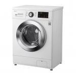 LG 樂金 WF-T1207KW 7.0公斤 1200轉 變頻 纖薄前置式洗衣機 (可飛頂至825mm高)