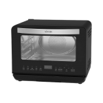 Nutzen 樂斯 NCS-2300P/BK 23公升 座檯式多功能蒸氣焗爐 (黑色)