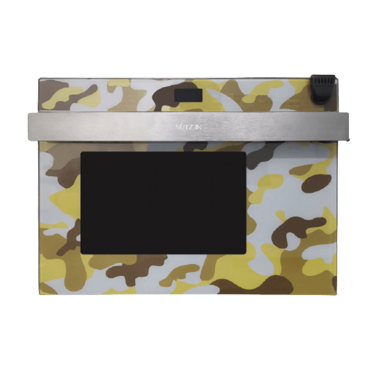 Nutzen 樂斯 NCS-28CG 28公升 多功能 座檯式蒸焗爐 (迷彩黃特別版)