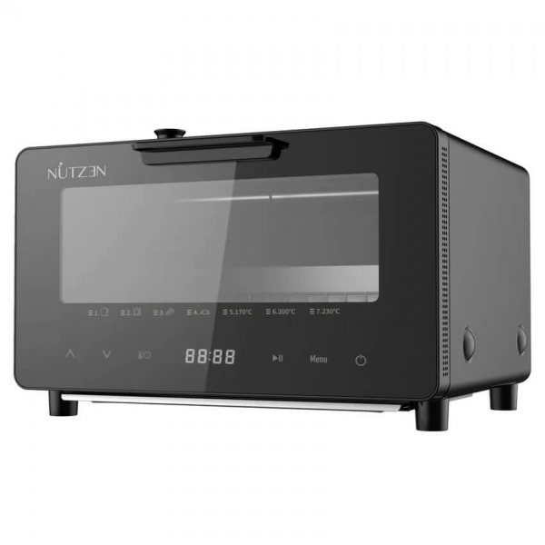 Nutzen 樂斯 NSO-1000D 10公升 微電腦蒸迷你焗爐