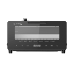 Nutzen 樂斯 NSO-1000D 10公升 微電腦蒸迷你焗爐