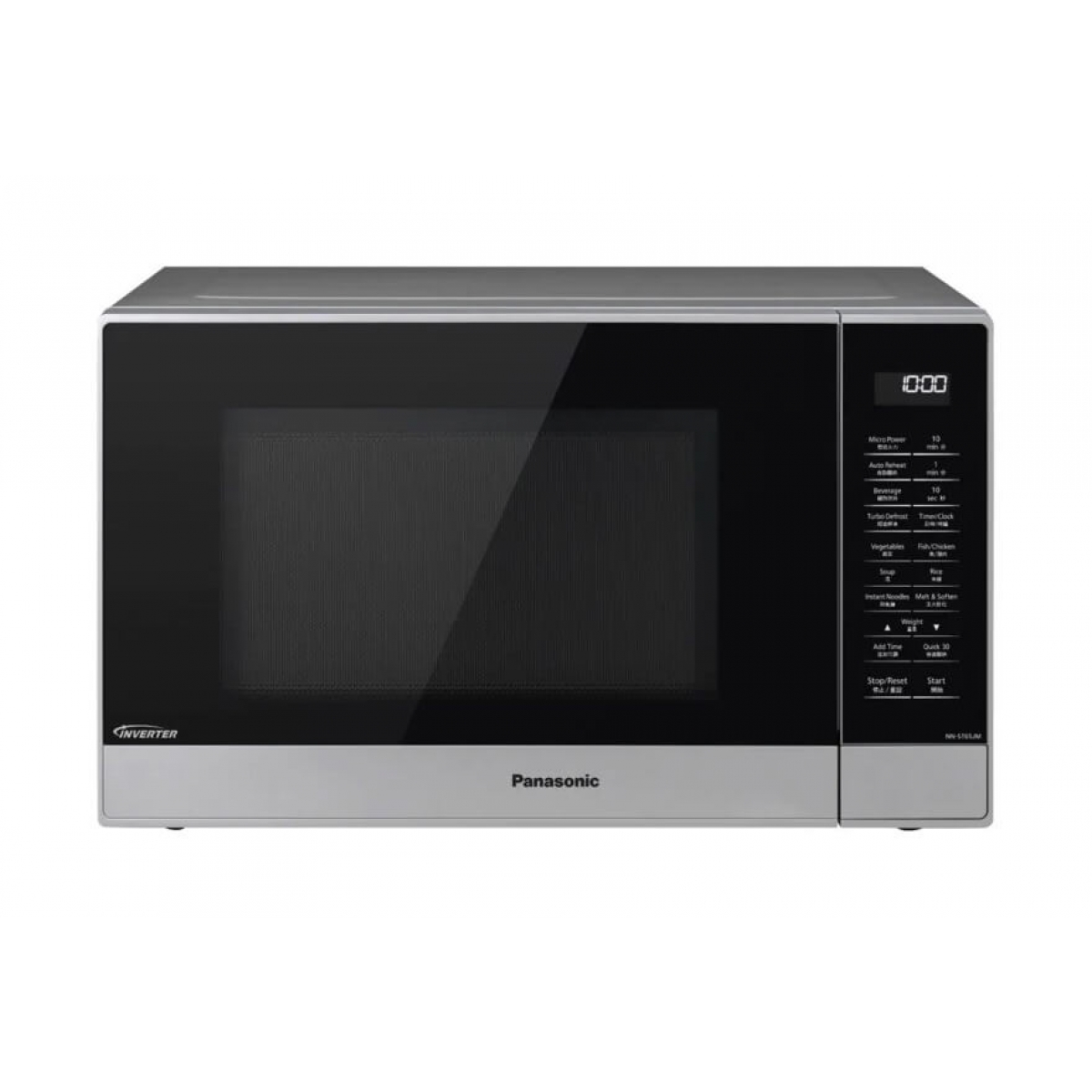 PANASONIC 樂聲 NN-ST65JM 32公升變頻式微波爐 (1000W)