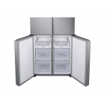 Samsung 三星 RF50M5920S8/SH 486公升 多門式雪櫃 (亮麗銀色)