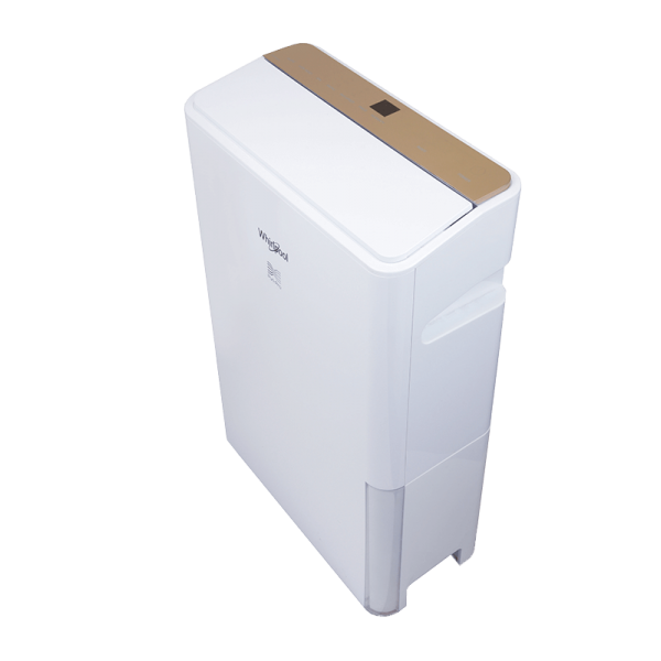 Whirlpool 惠而浦 DS241HW 24公升 Puri-Pro 空氣淨化抽濕機 (有隱藏活動轆)