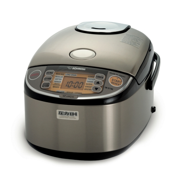 Zojirushi 象印 NP-HRQ18-XT 1.8公升 壓力IH電飯煲 (日本製)