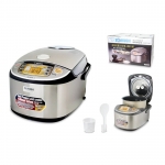 Zojirushi 象印 NP-HRQ18-XT 1.8公升 壓力IH電飯煲 (日本製)