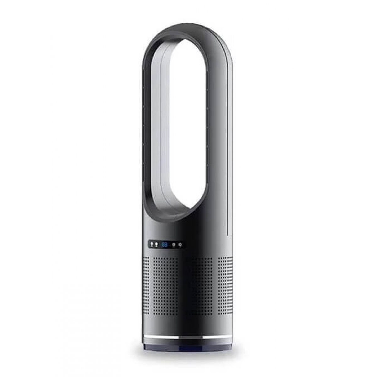 iHomey AM-046JR-GY 冷暖空氣淨化三合一無葉強風扇 (灰色)