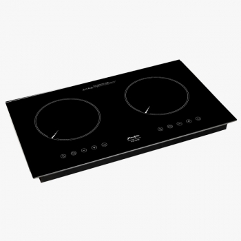【Discontinued】Pacific PIB-2630 2800W 70cm 2-zones Induction Cooker