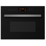 【display model】 Baumatic BSMC456BGL  34公升 45厘米 四合一燒烤微波蒸焗爐