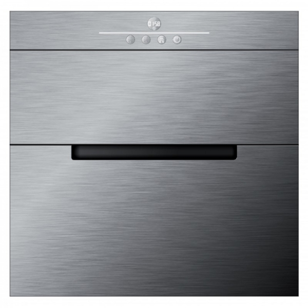 Cristal 尼斯 D40DSS-1 60厘米 嵌入式消毒碗櫃