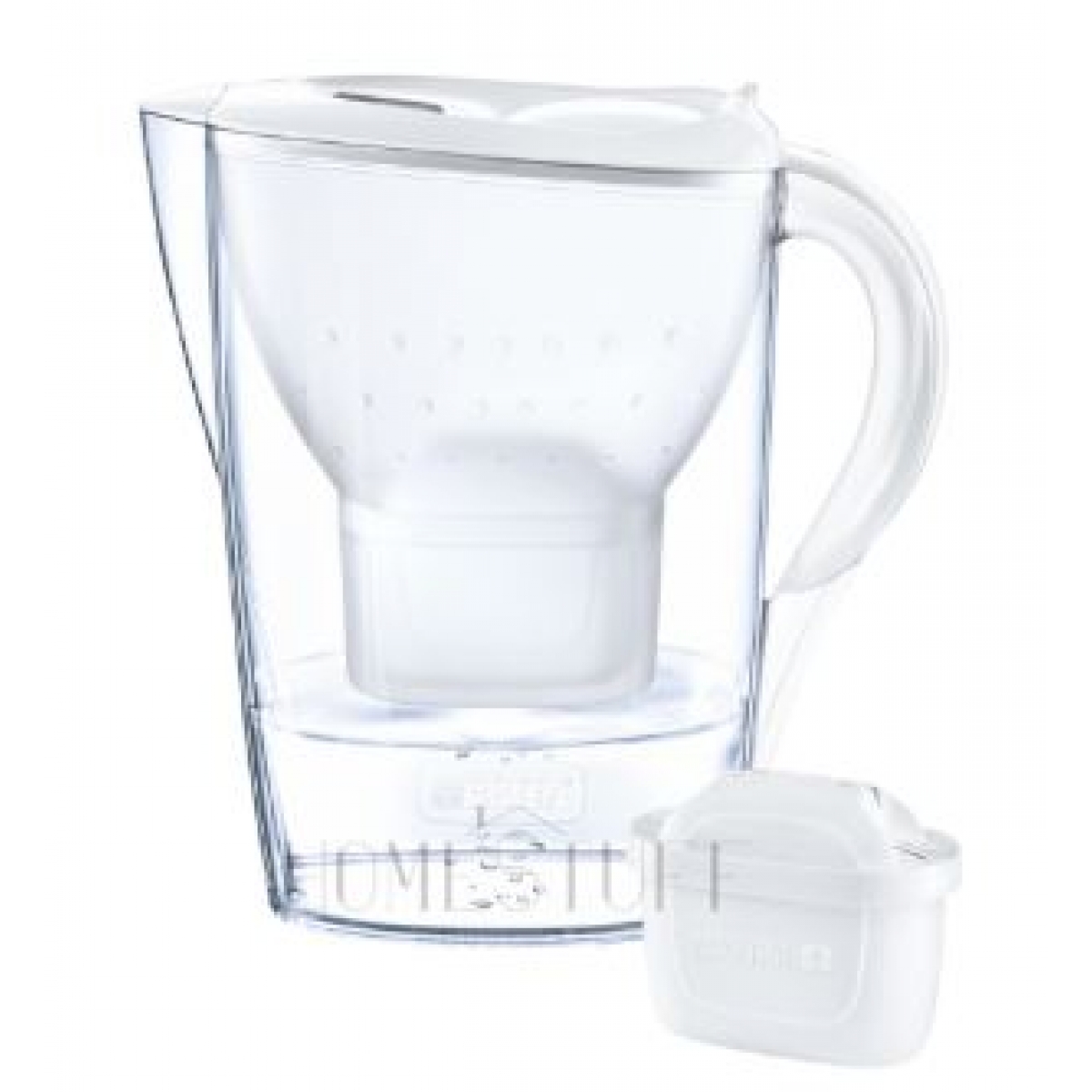 Brita Marella COOL 2.4L濾水壺 (白色)