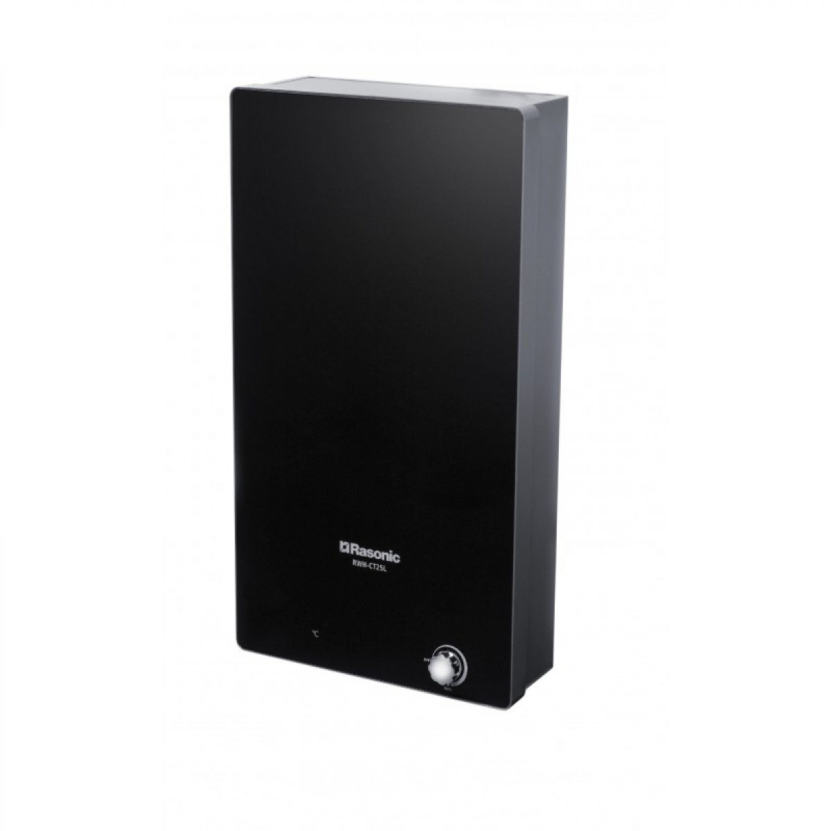 Rasonic 樂信 RWH-CT25L-R 22公升 速熱中央儲水式電熱水爐 (黑色) - 3000W，10年內膽保用