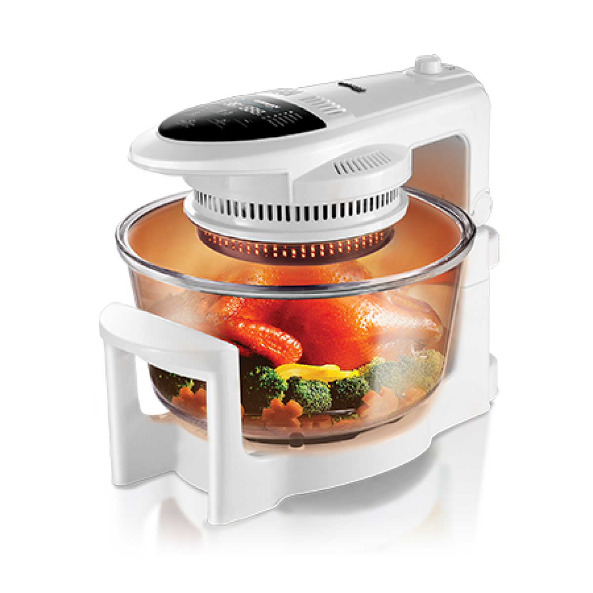 German Pool 德國寶 CKY-990D 1600W 旋轉光波爐