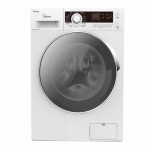 Midea 美的 MFG80D14 8.0/6.0公斤 1400轉 變頻洗衣乾衣機