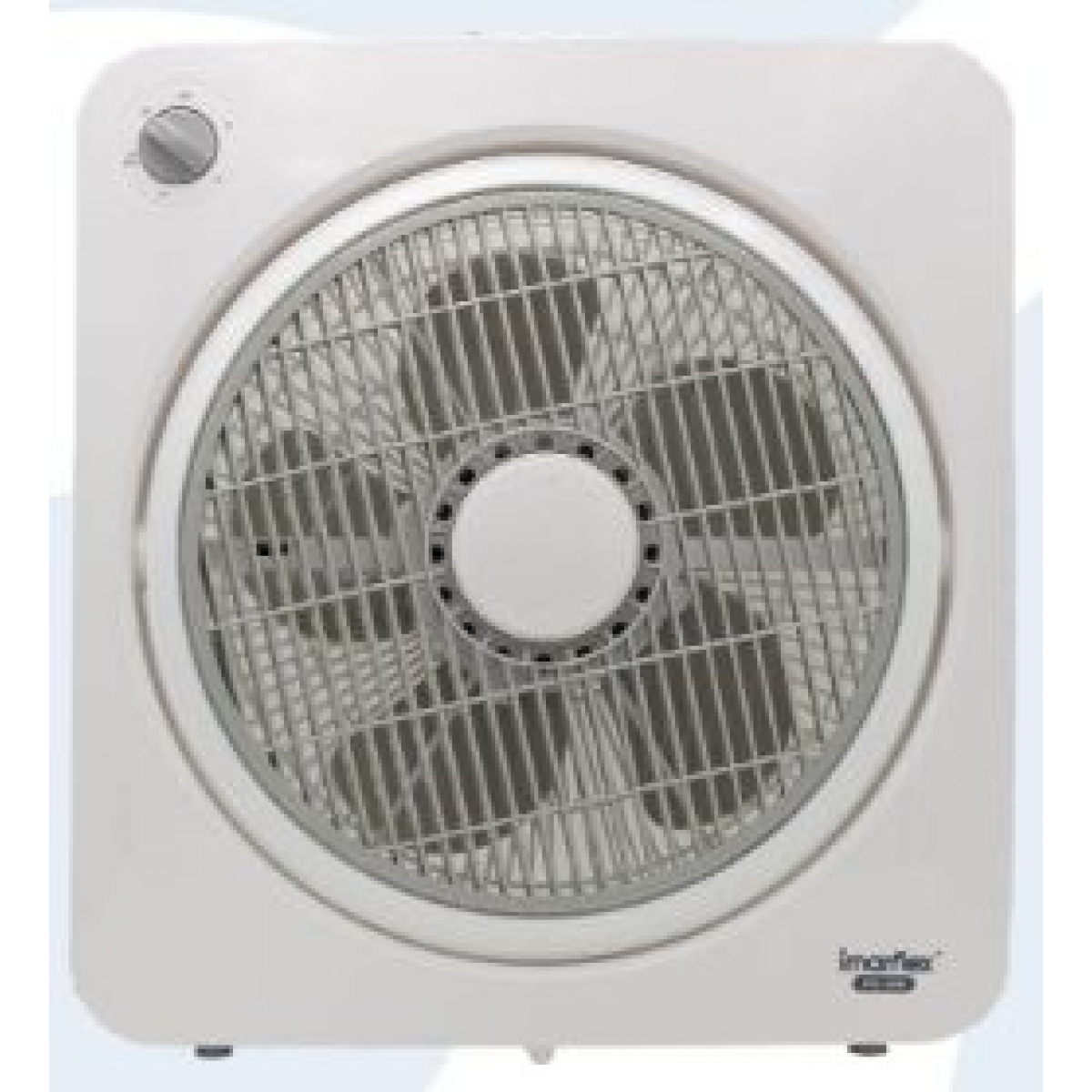 Imarflex 伊瑪 IFB-30M 12吋多角度鴻運扇 - 360度送風