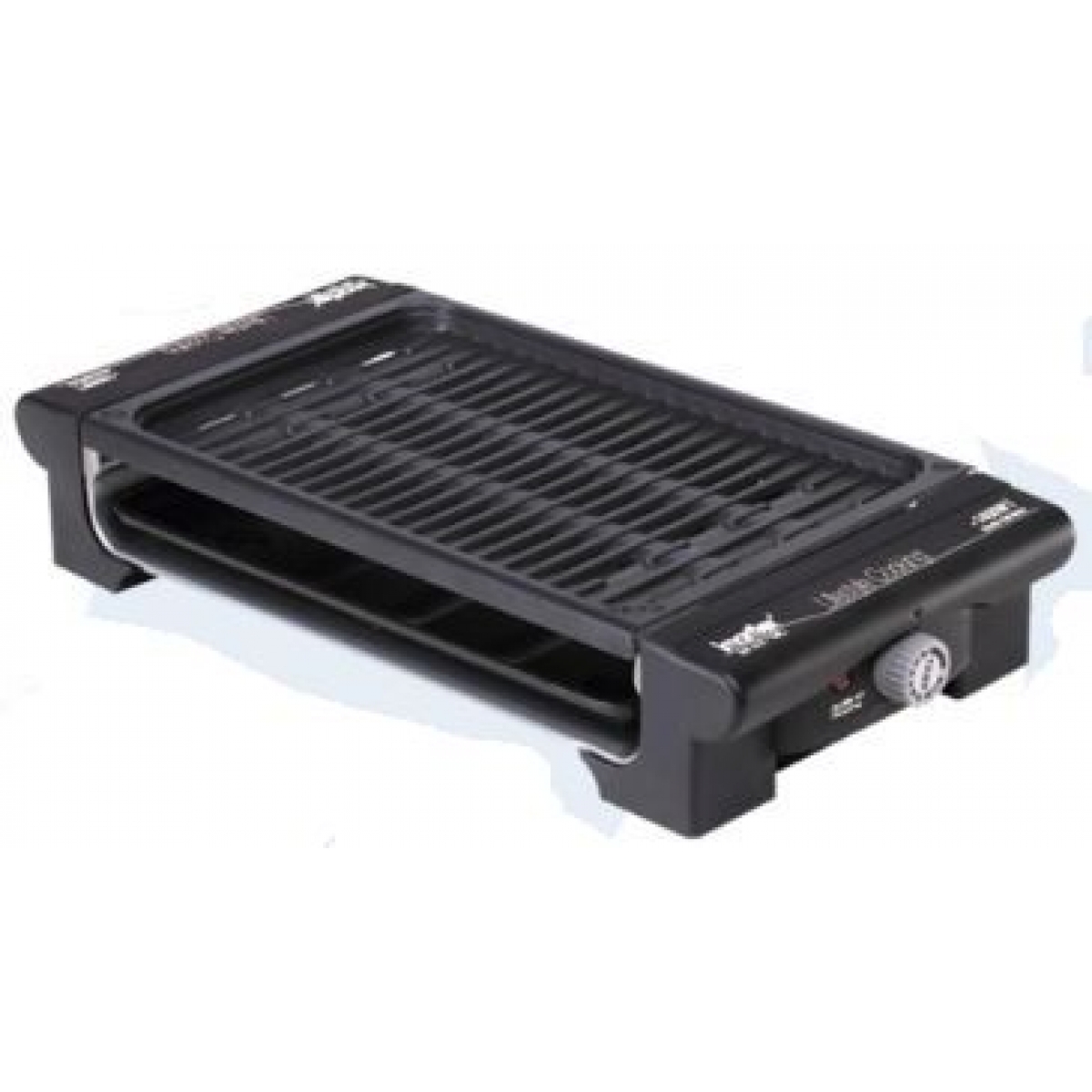 Imarflex 伊瑪 IHP-1478 1400W 電燒烤爐 - 5段溫控、可拆式油盤