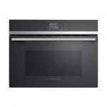 Fisher & Paykel OM60NDB1 45cm 33L Built-in Combination Microwave Oven