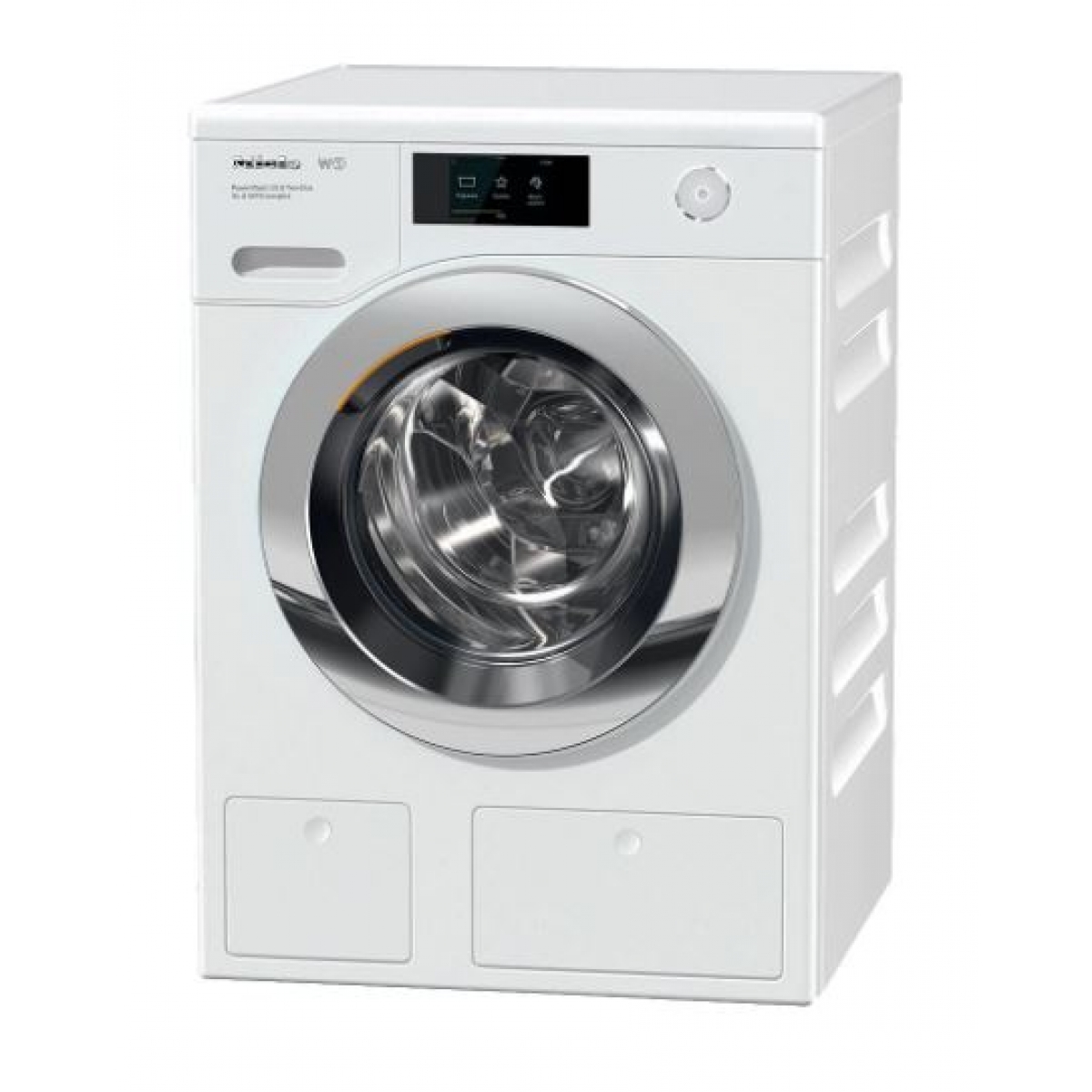 Miele WCR860 WPS 9公斤 1600轉W1前置式洗衣機 - PowerWash 2.0、德國製造