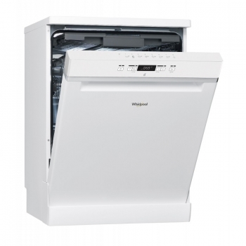 【Discontinued】Whirlpool WFC3C26FUK 60cm Free-standing Dishwasher