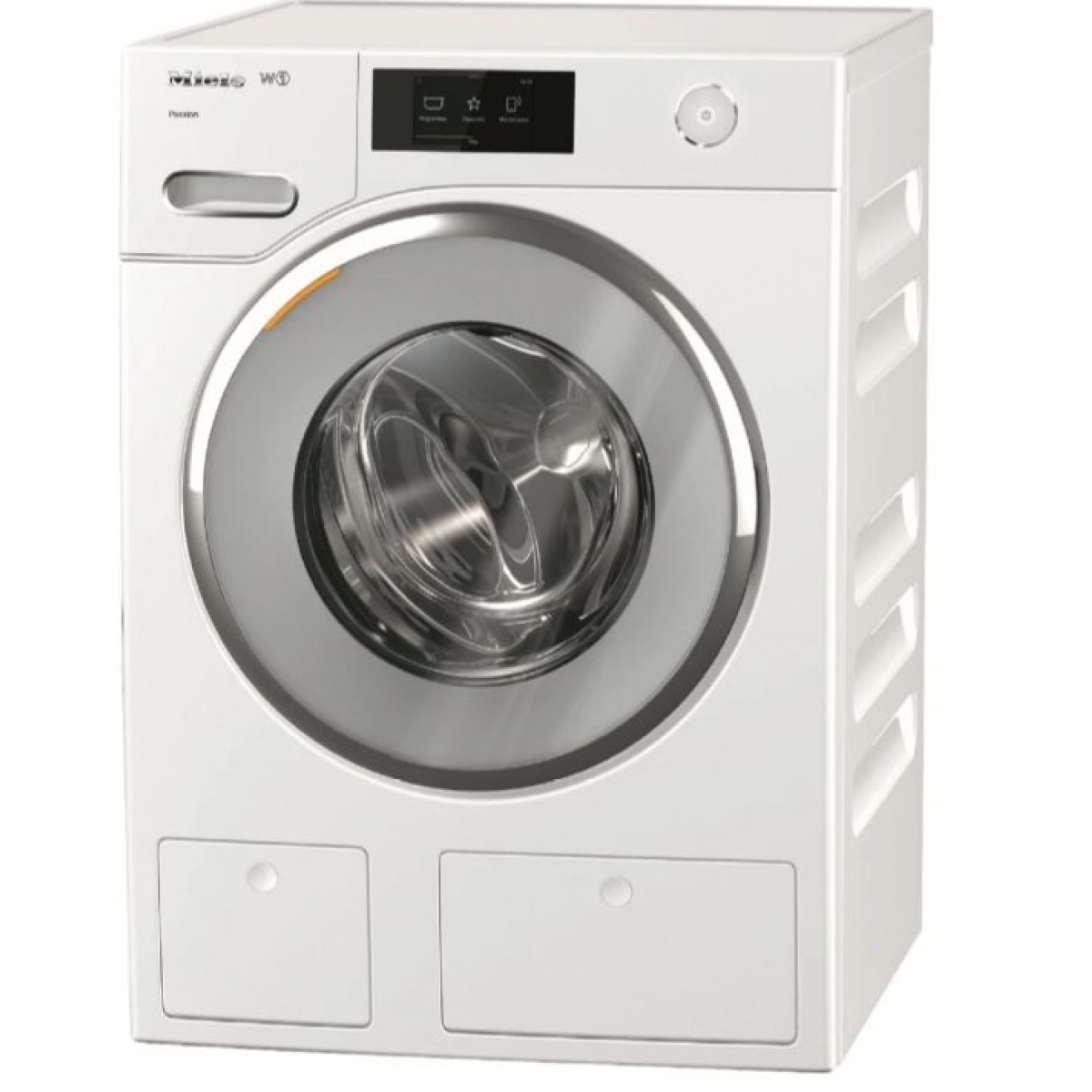 Miele WWV980 WPS Passion 9公斤 1600轉 W1前置式洗衣機 - TwinDos、SteamCare、M Touch