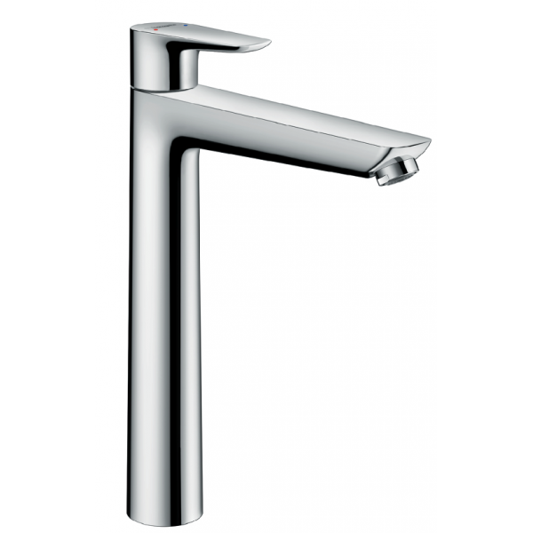 Hansgrohe Talis E 240 單把手高身面盆龍頭 (鍍鉻)