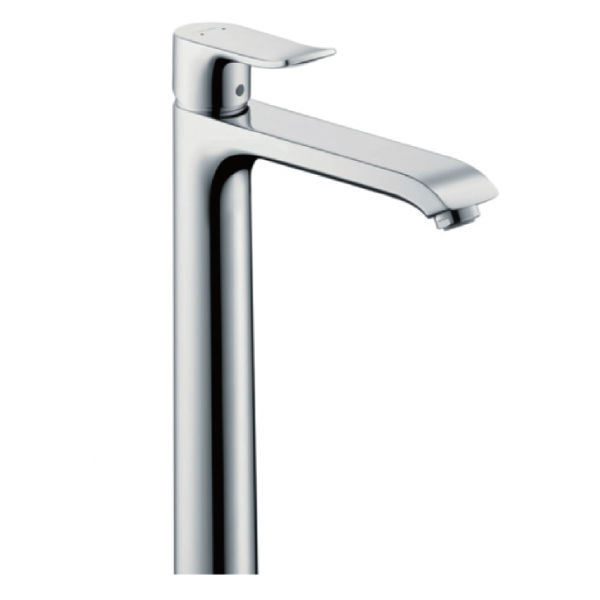 Hansgrohe Metris 260 單把手高身水龍頭 (鍍鉻)