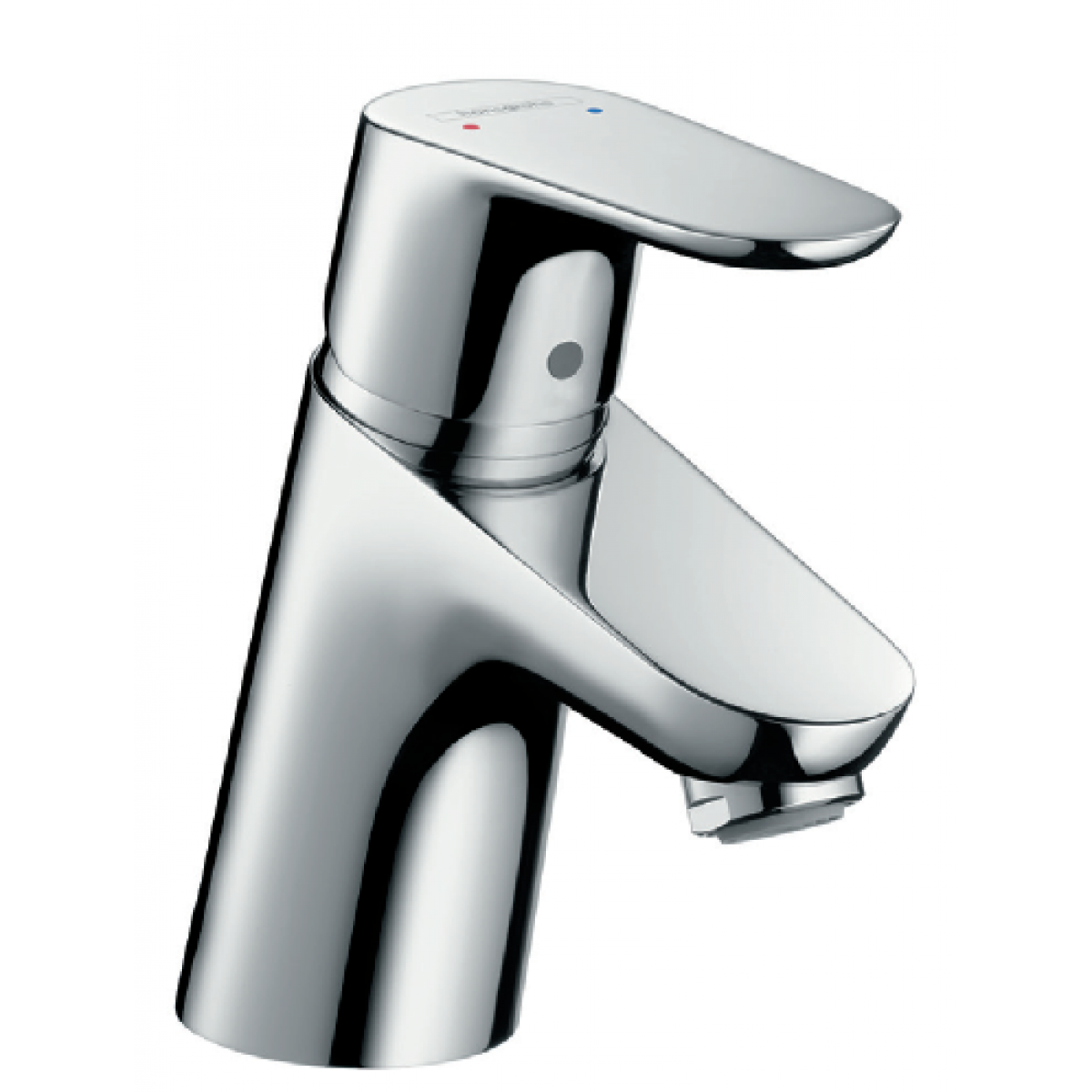 Hansgrohe Focus 70 單把手面盆水龍頭 (鍍鉻)