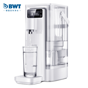 BWT WD18ACW 2200W 即熱式過濾水機 (白色) 連1個【鎂離子濾芯】 (沖泡茶葉 沖杯麵 沖調嬰兒奶粉 暖奶用 一家大細都啱駛)