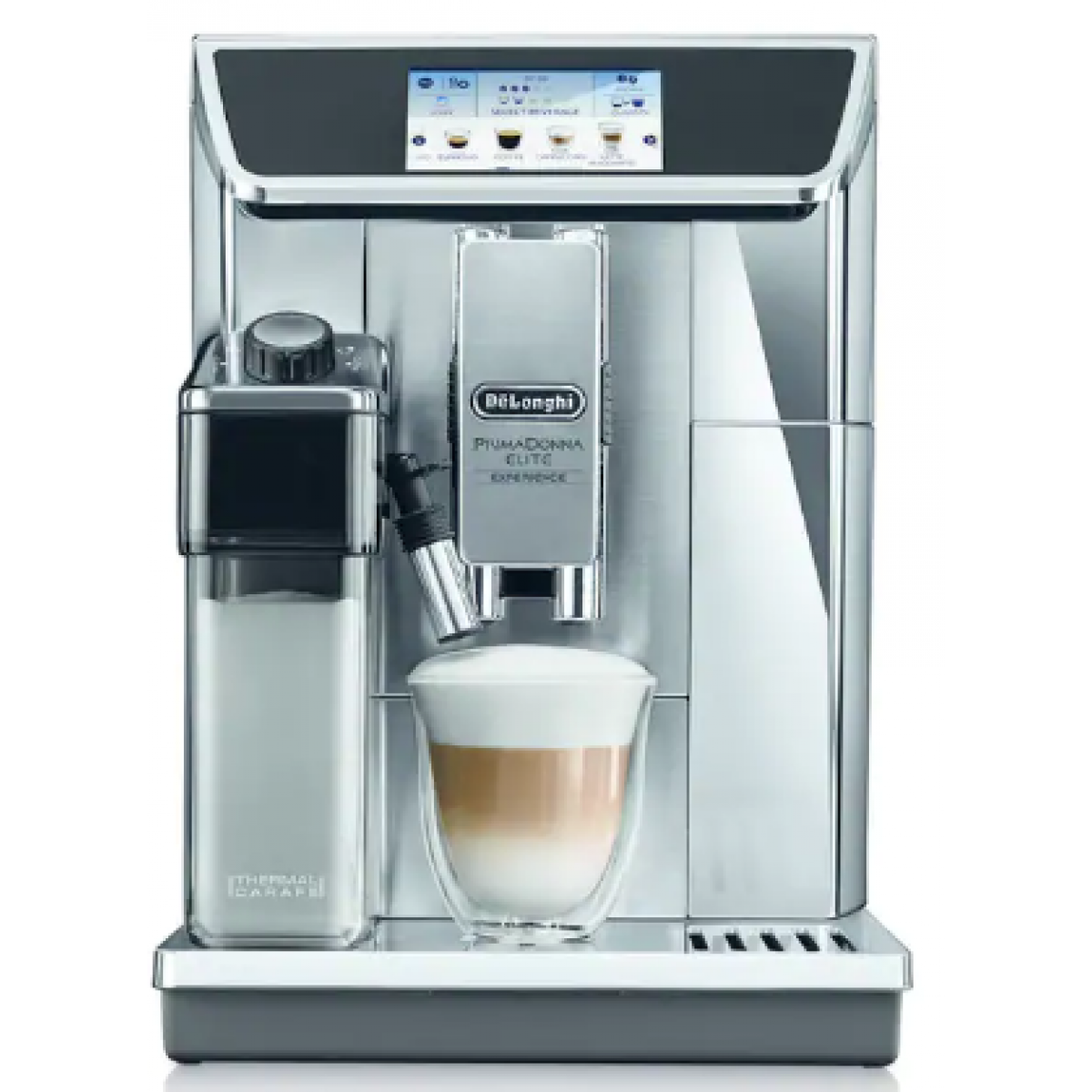 DeLonghi ECAM65085MS 19巴 1450W 全自動咖啡機
