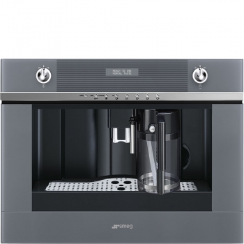 Smeg CMS4101S 15bar Built-in Coffee Machine