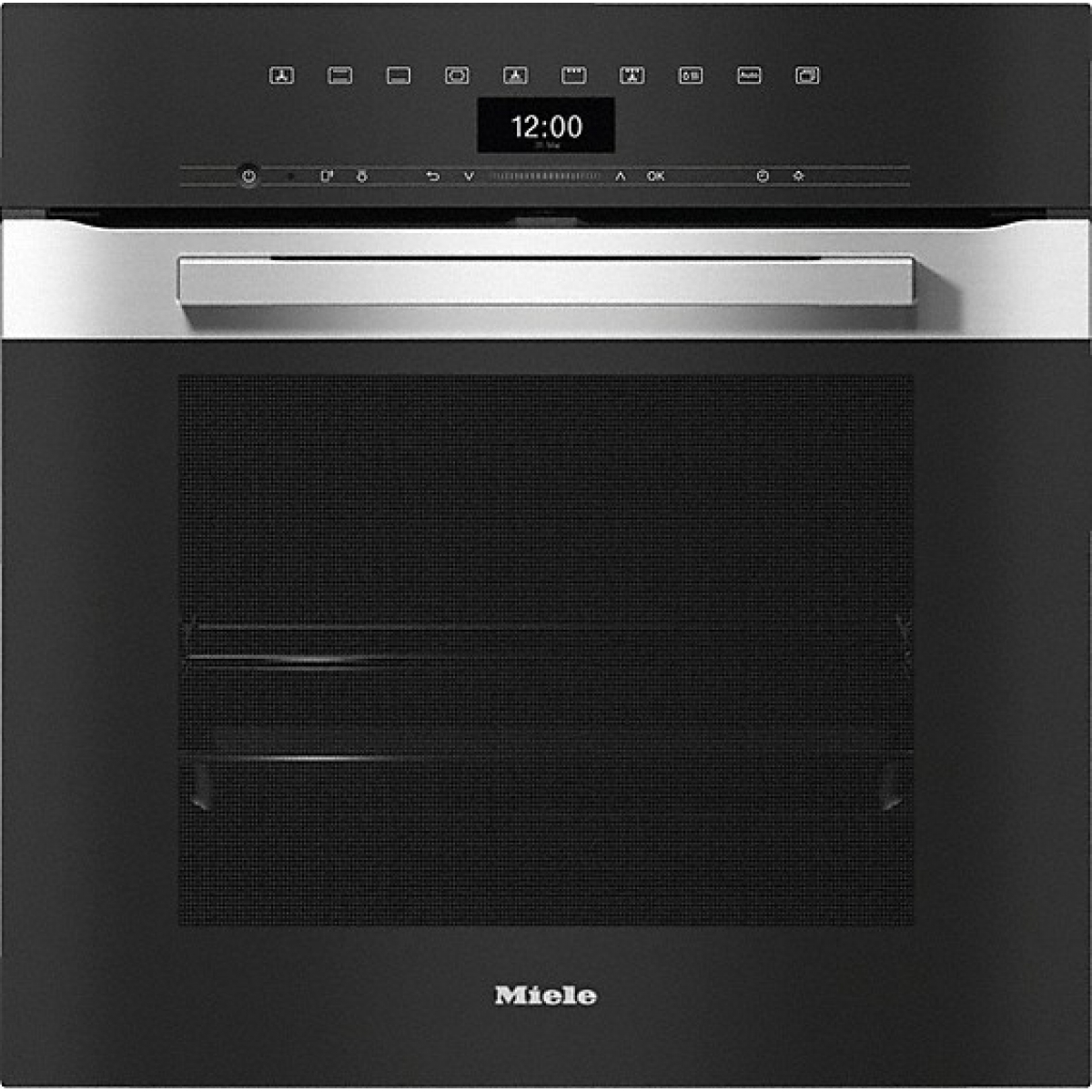 Miele H7860BP CS 60厘米 嵌入式焗爐 (不鏽鋼) Miele H7860BP CS 60厘米 嵌入式焗爐 (不鏽鋼)
