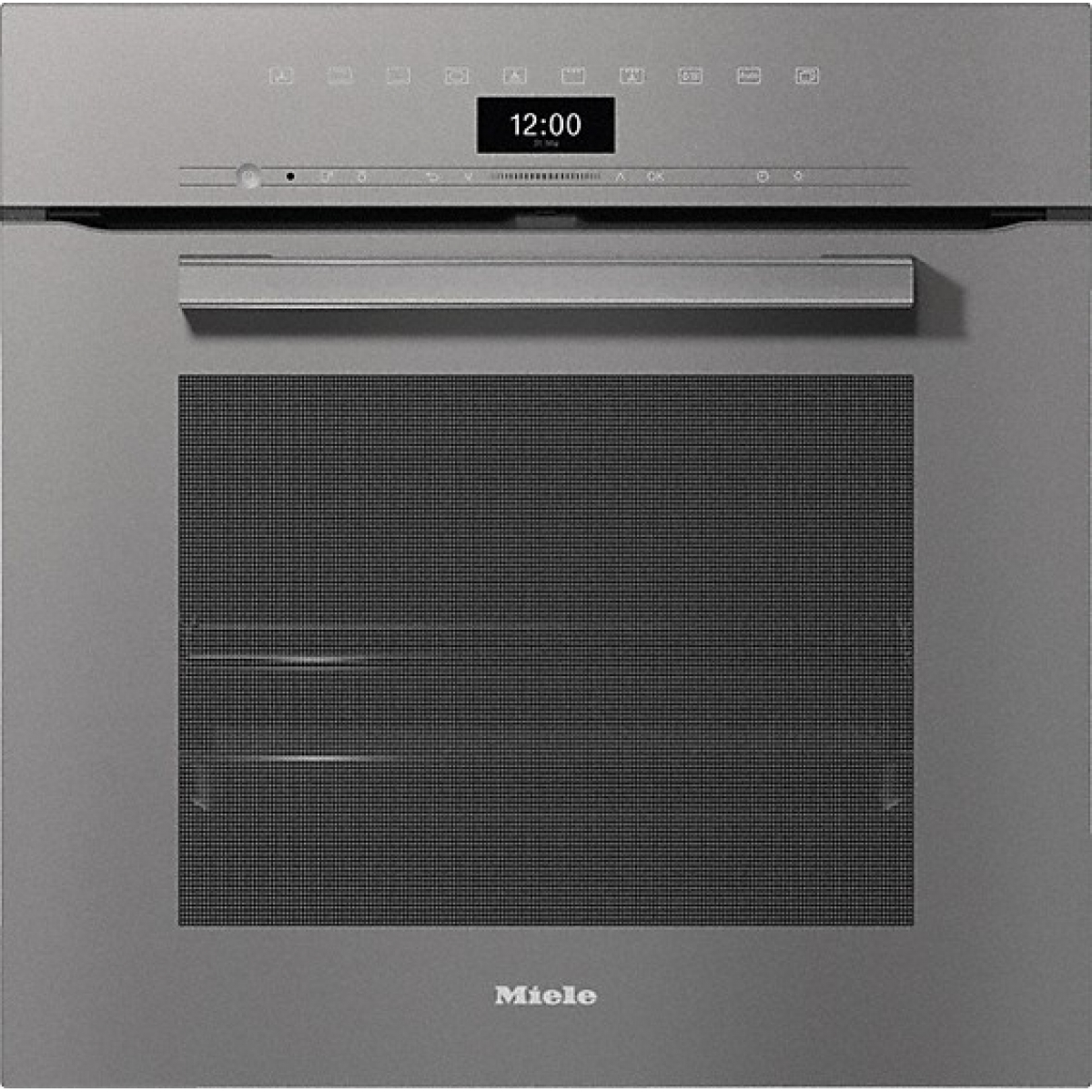 Miele H7860BP GG 60厘米 嵌入式焗爐 (石墨灰) Miele H7860BP GG 60厘米 嵌入式焗爐 (石墨灰)